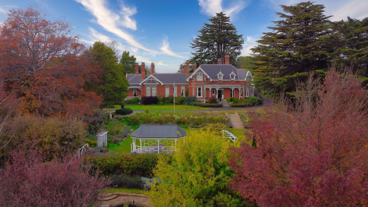 Bed and Breakfast Arcoona Manor Deloraine Esterno foto