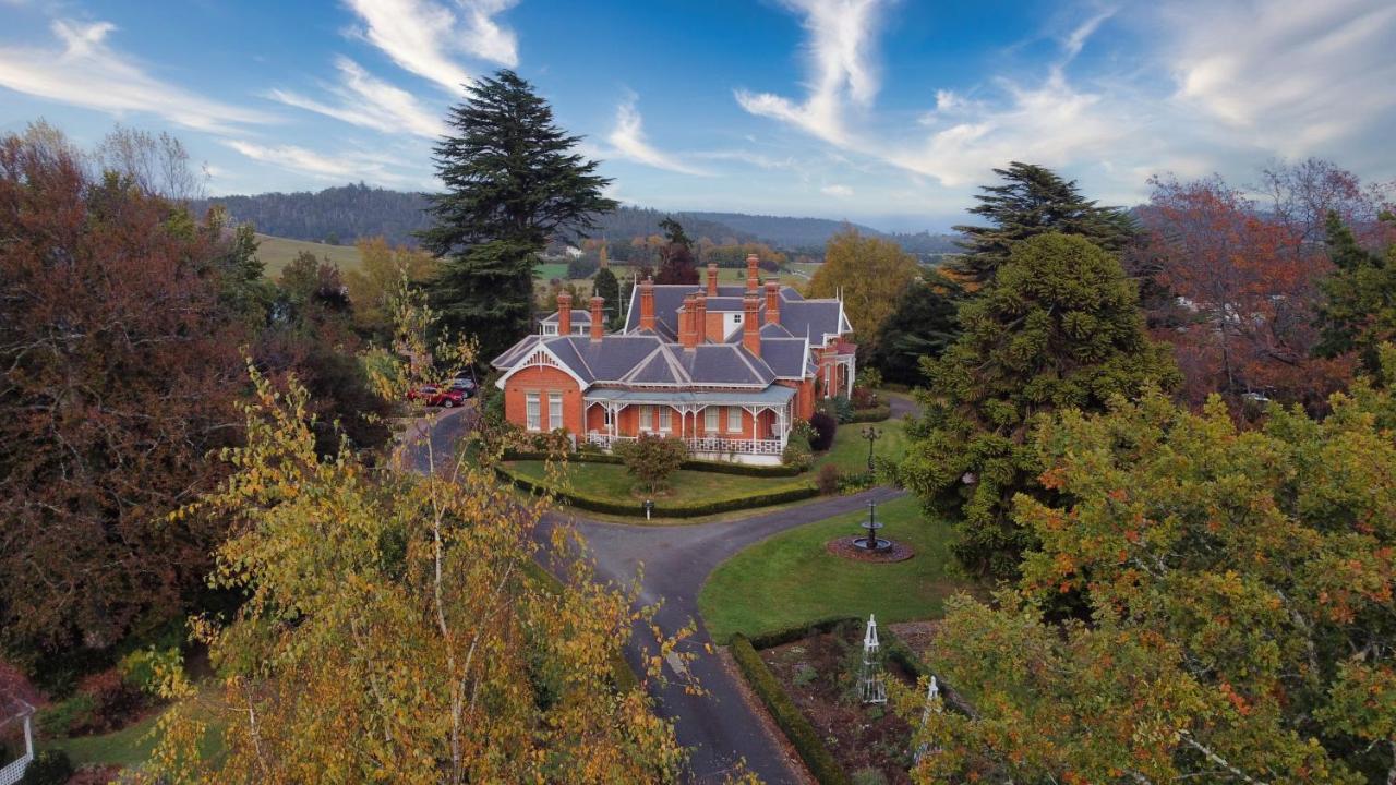 Bed and Breakfast Arcoona Manor Deloraine Esterno foto