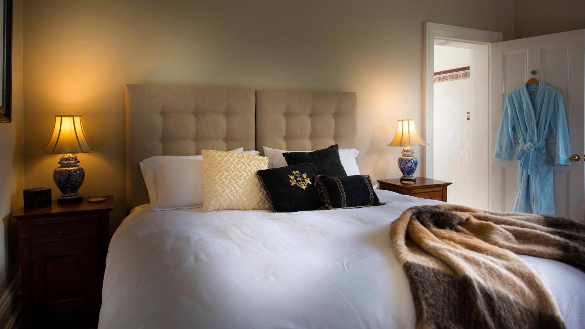 Bed and Breakfast Arcoona Manor Deloraine Camera foto