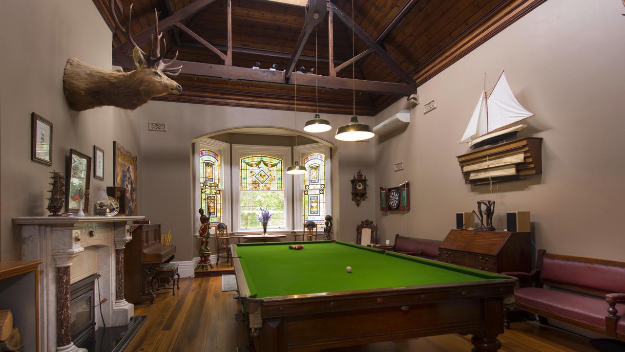 Bed and Breakfast Arcoona Manor Deloraine Esterno foto