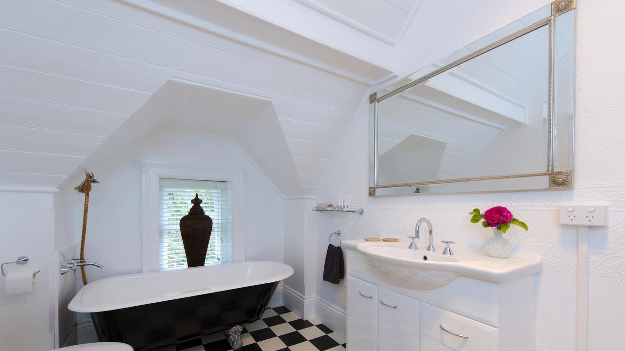 Bed and Breakfast Arcoona Manor Deloraine Esterno foto
