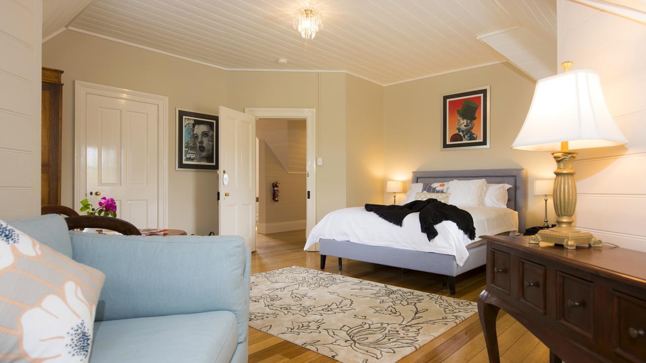 Bed and Breakfast Arcoona Manor Deloraine Esterno foto