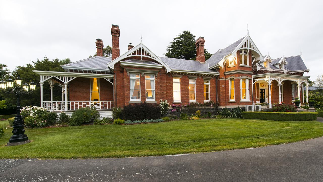 Bed and Breakfast Arcoona Manor Deloraine Esterno foto