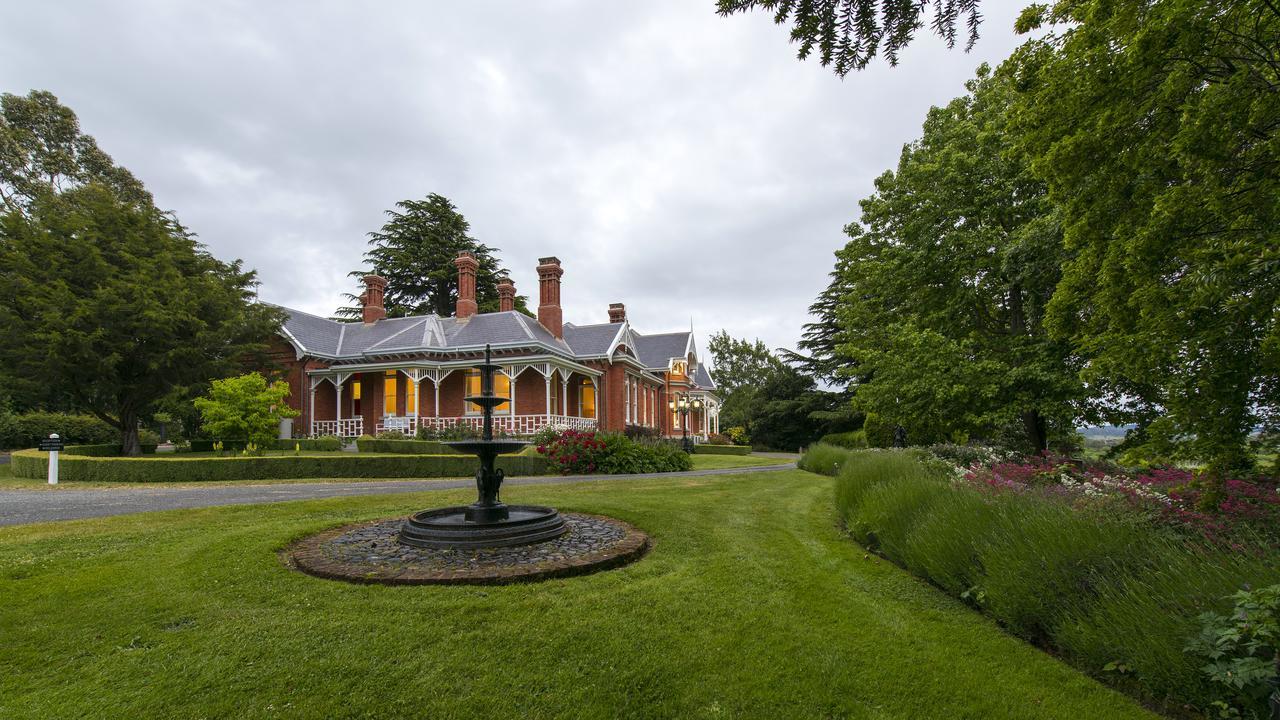Bed and Breakfast Arcoona Manor Deloraine Esterno foto