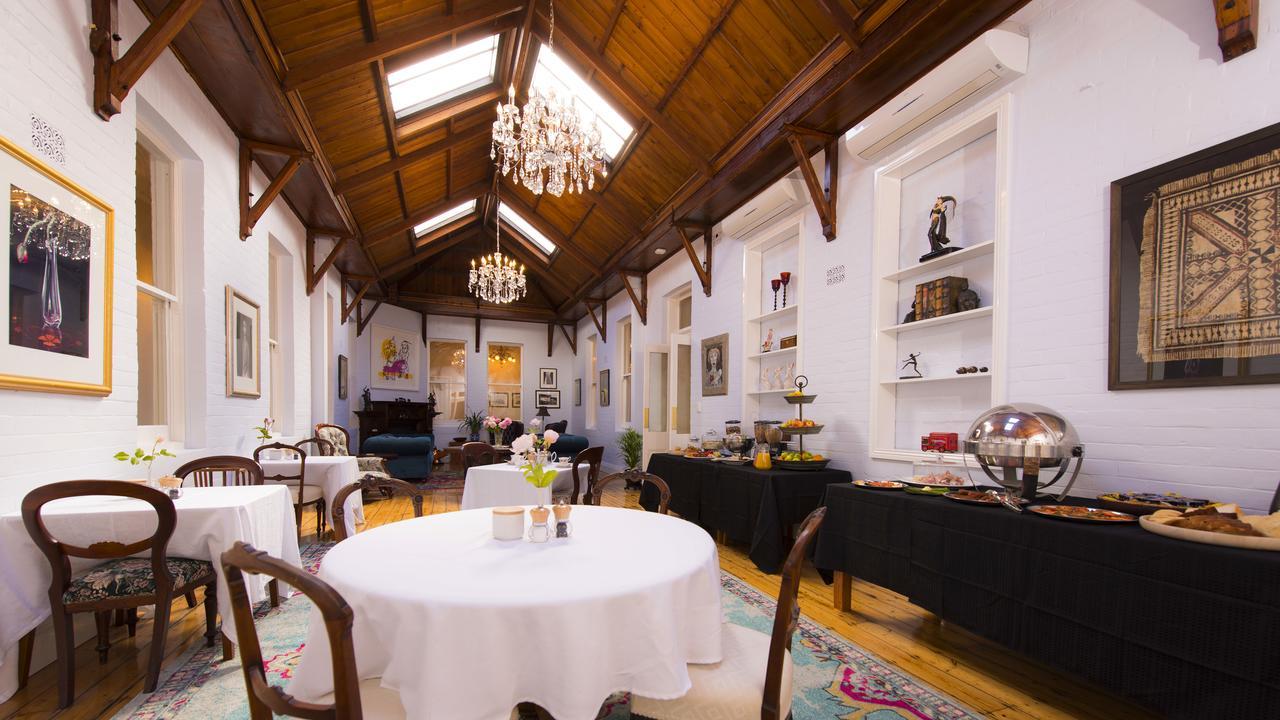 Bed and Breakfast Arcoona Manor Deloraine Esterno foto