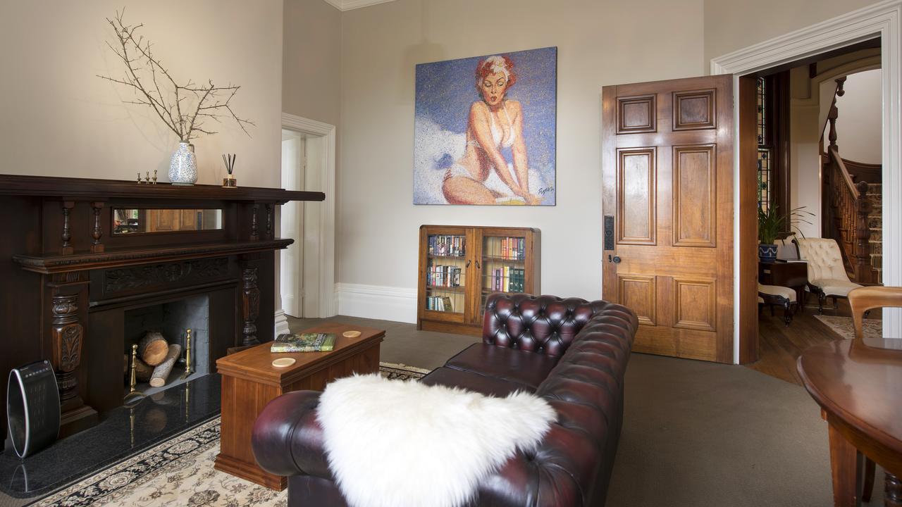 Bed and Breakfast Arcoona Manor Deloraine Esterno foto