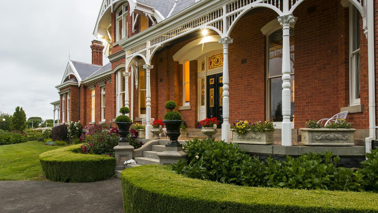 Bed and Breakfast Arcoona Manor Deloraine Esterno foto