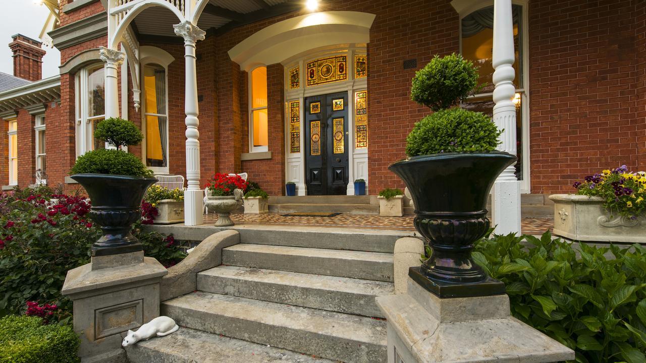 Bed and Breakfast Arcoona Manor Deloraine Esterno foto