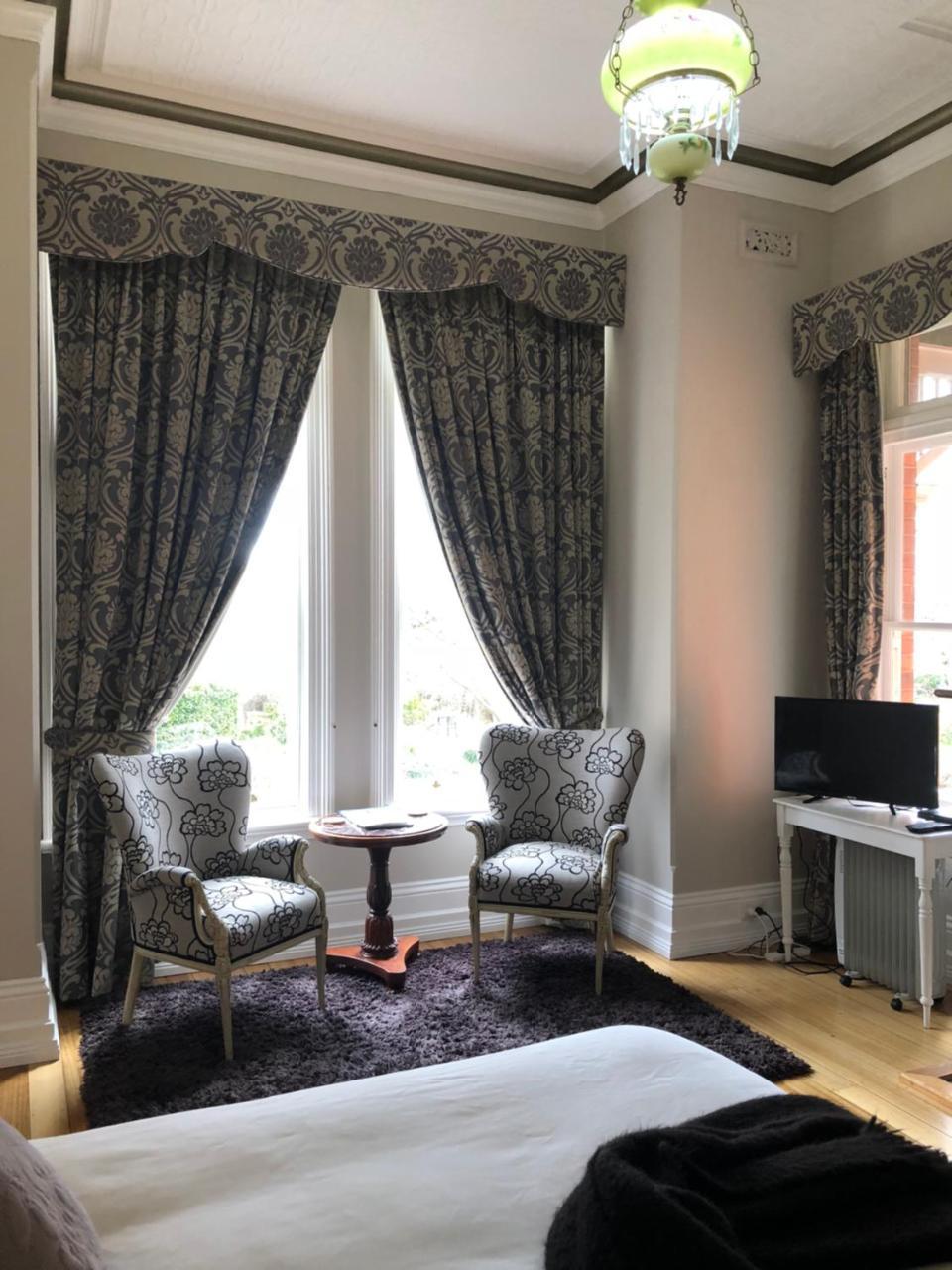 Bed and Breakfast Arcoona Manor Deloraine Esterno foto