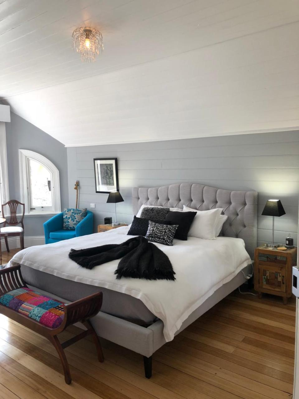 Bed and Breakfast Arcoona Manor Deloraine Esterno foto