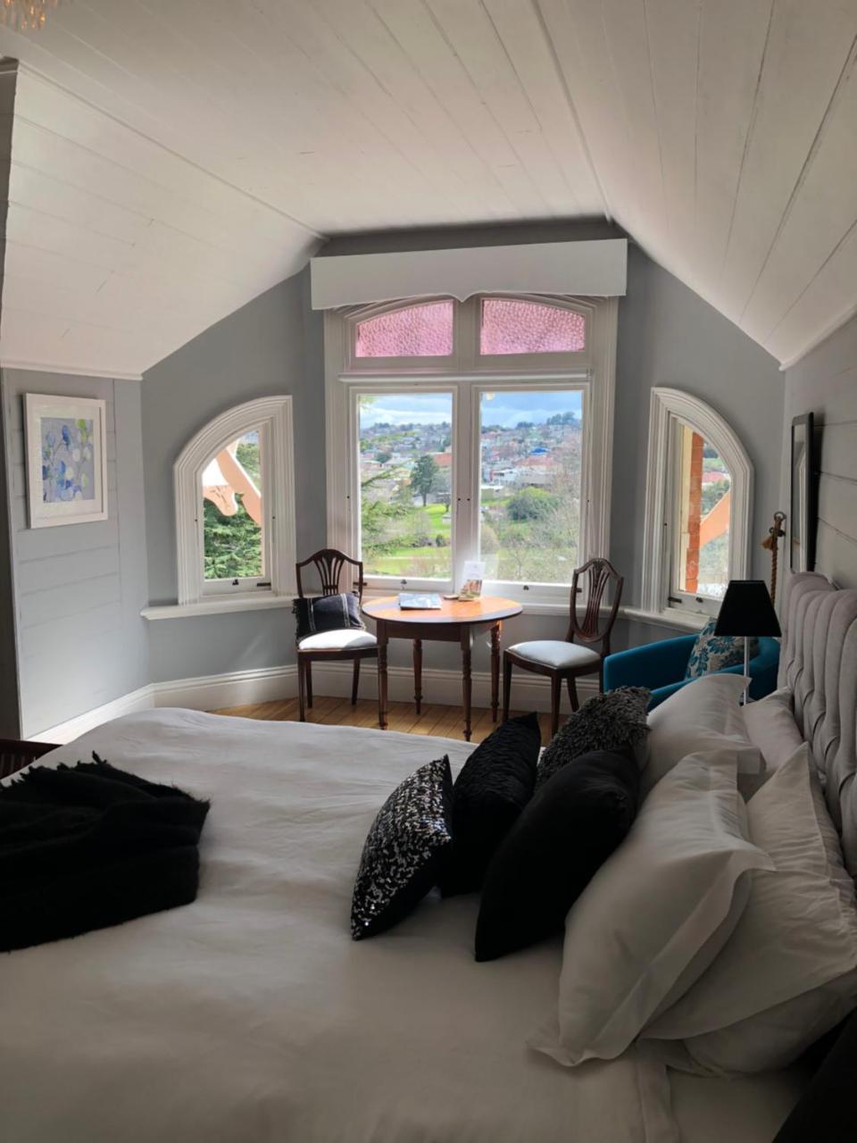 Bed and Breakfast Arcoona Manor Deloraine Esterno foto