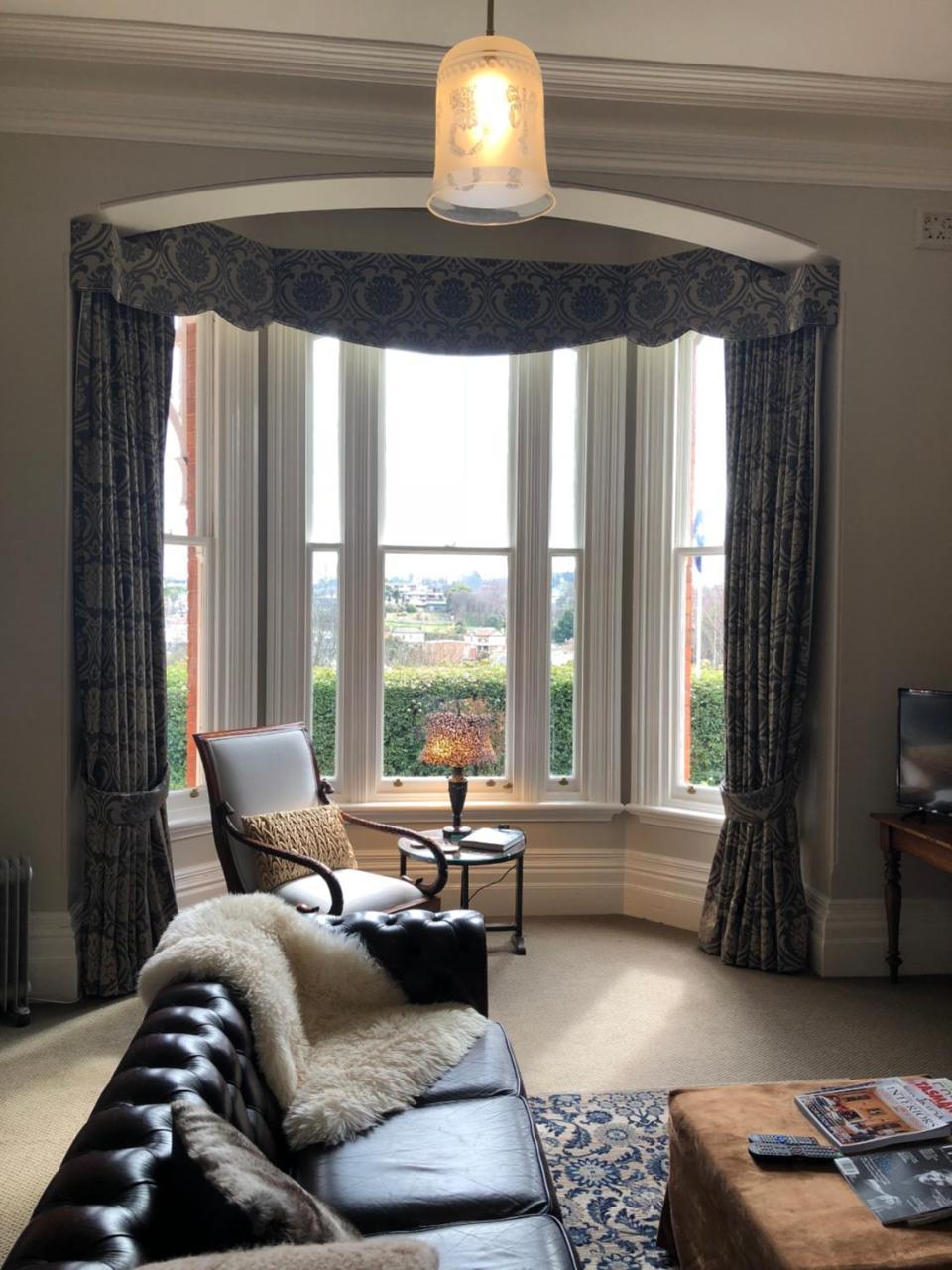 Bed and Breakfast Arcoona Manor Deloraine Esterno foto