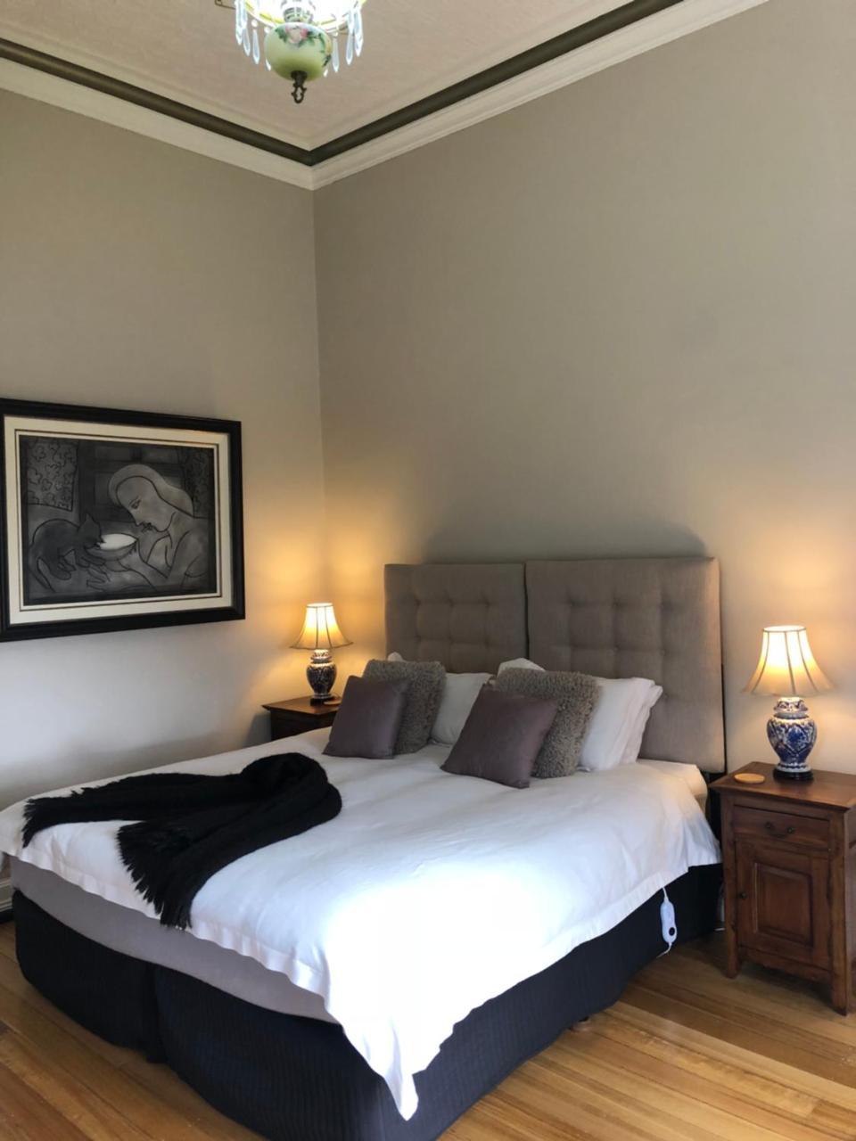 Bed and Breakfast Arcoona Manor Deloraine Esterno foto