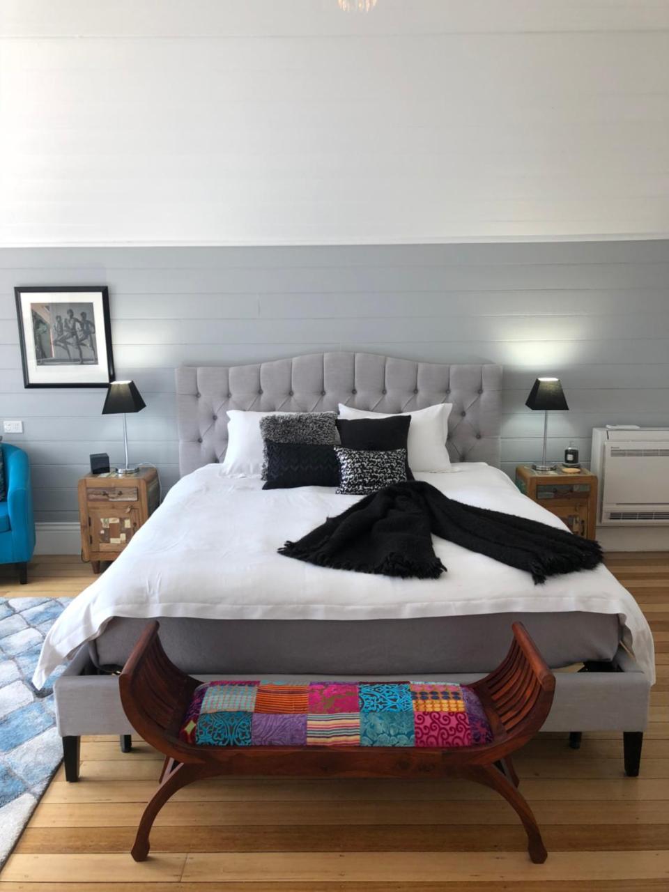 Bed and Breakfast Arcoona Manor Deloraine Esterno foto