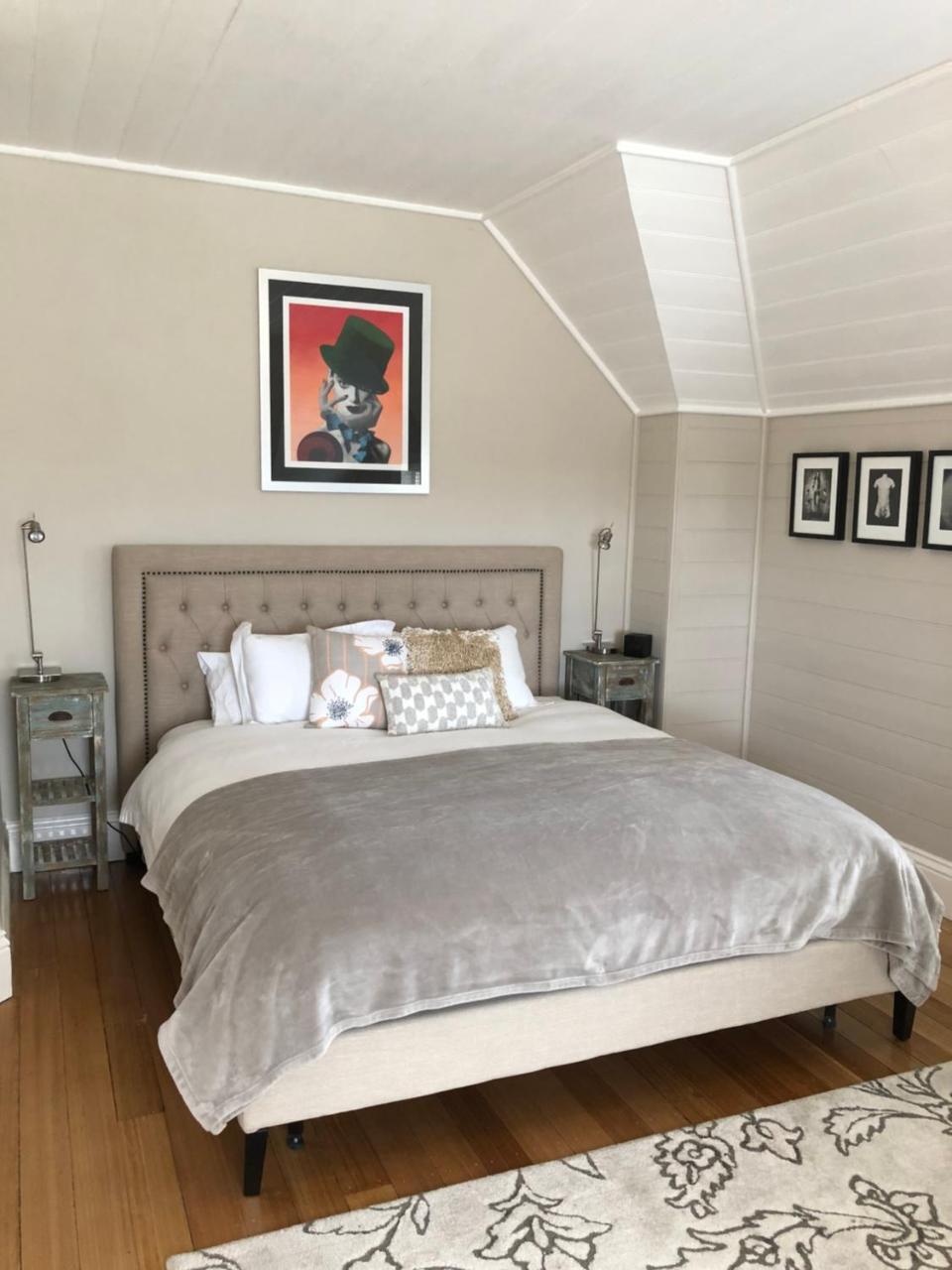 Bed and Breakfast Arcoona Manor Deloraine Esterno foto