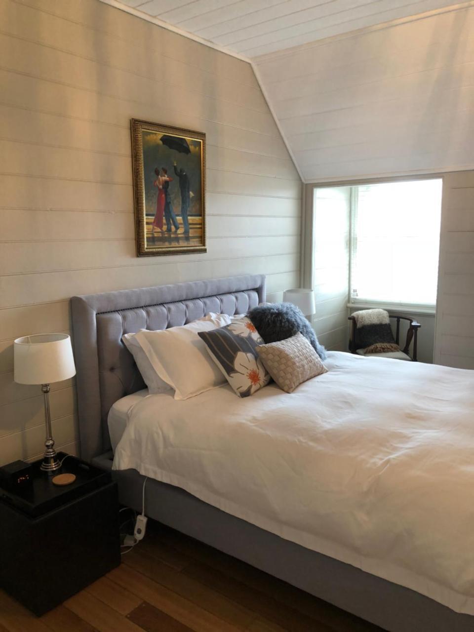 Bed and Breakfast Arcoona Manor Deloraine Esterno foto